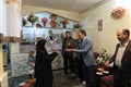 دیدار با خانواده شهدا 